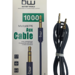 کابل سیلیکونی BW-AUX4