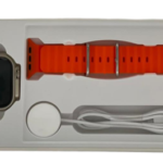 ساعت هوشمند طرح اپل واچ اولترا مدل Z68