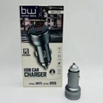 شارژر فندکی تایپ سی BW-CR5