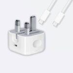 شارژر ایفون ۱۶ پرو مکس | iPhone 16 Pro Max Charger