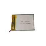 باتری لیتیوم پلیمری BW 303040 300mAh